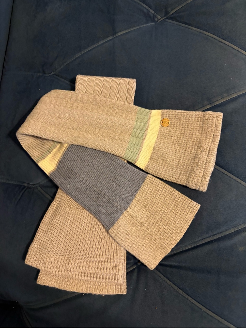 Bodile Full length leg warmers